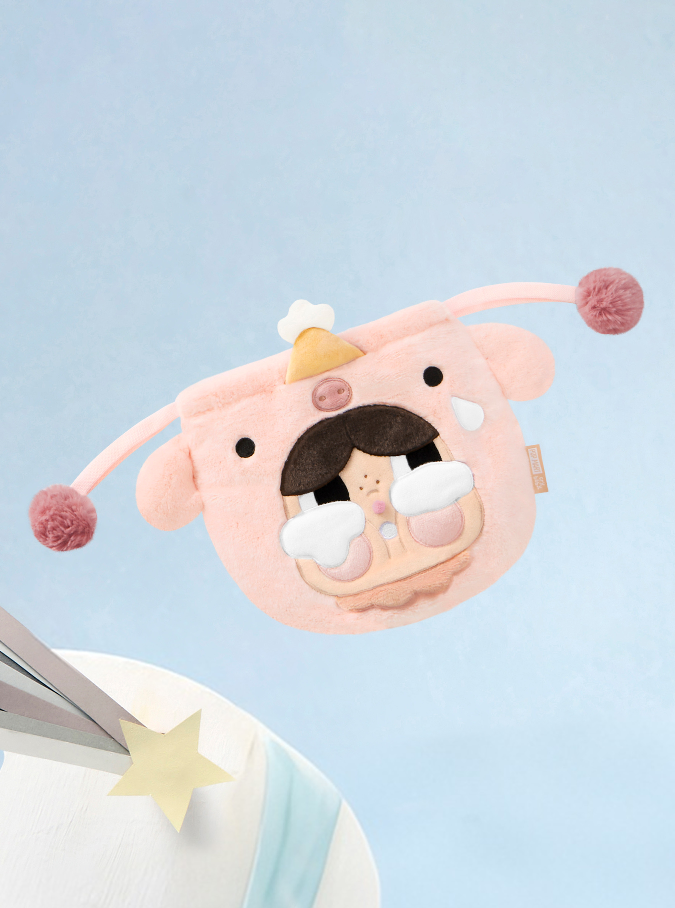 CRYBABY Crying Round n Round Series - Storage Bag Blind Box