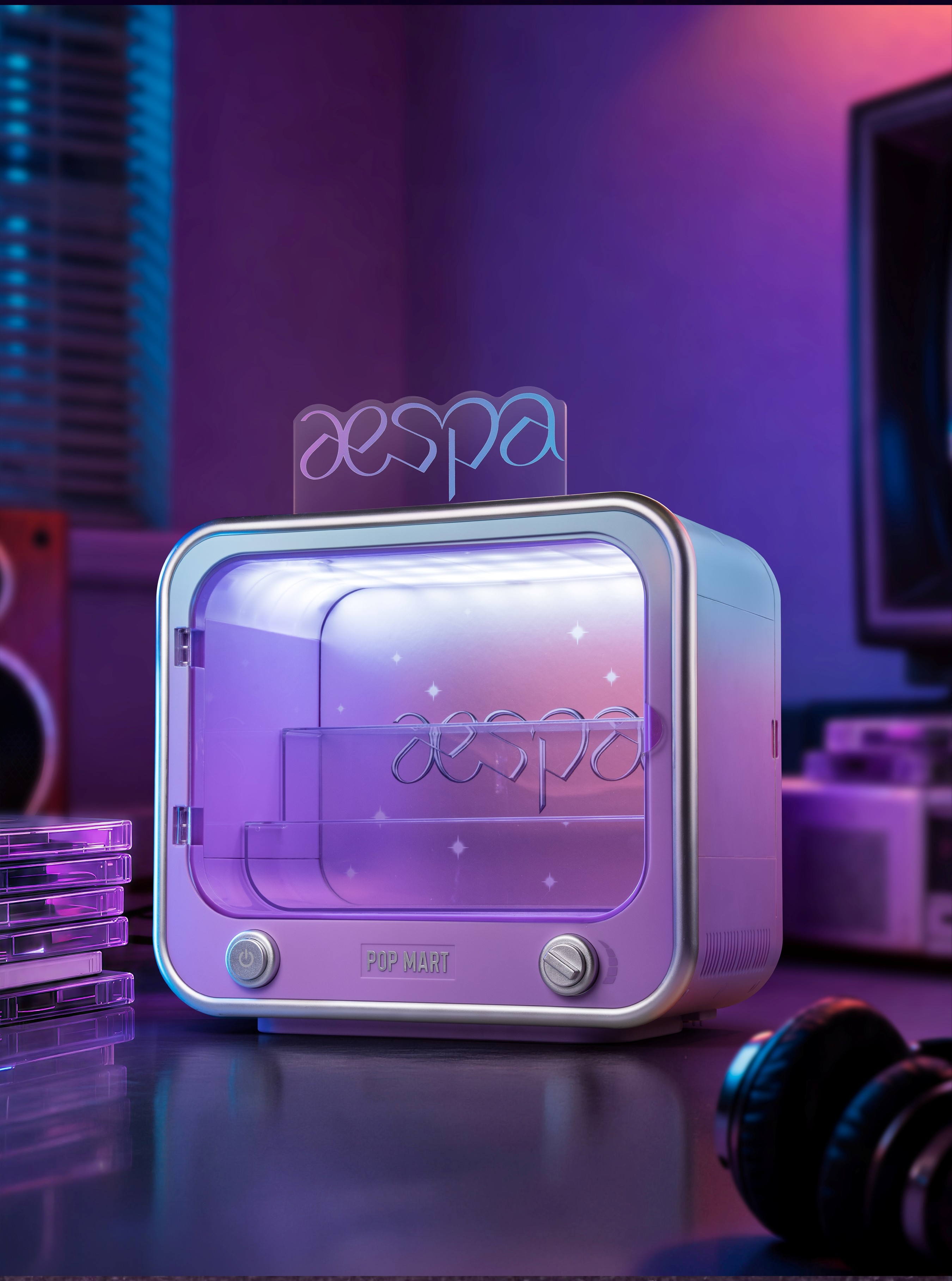aespa Memorable Picks Series Showcase