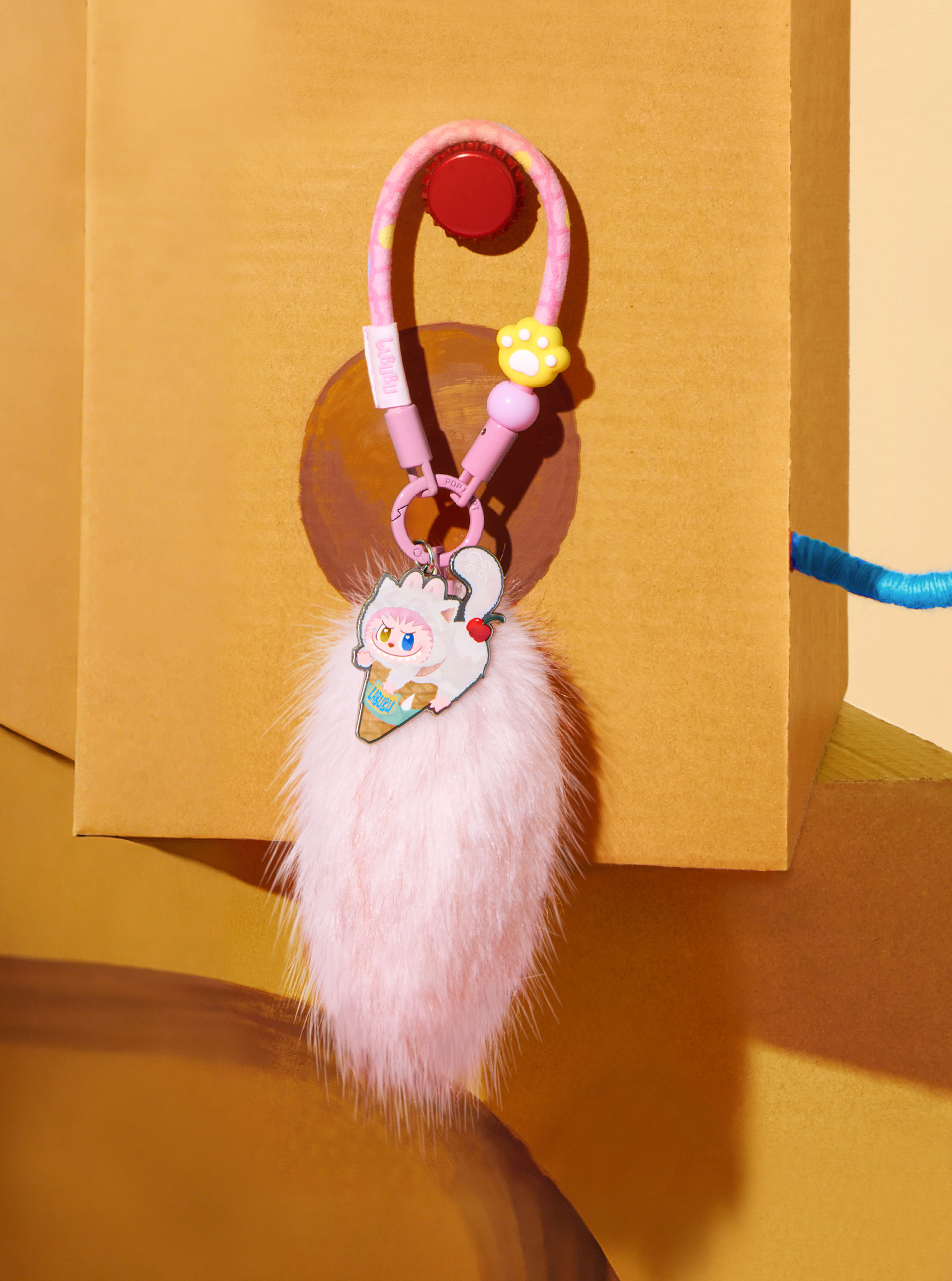 THE MONSTERS CAT MODE ON SERIES - Pendant Blind Box