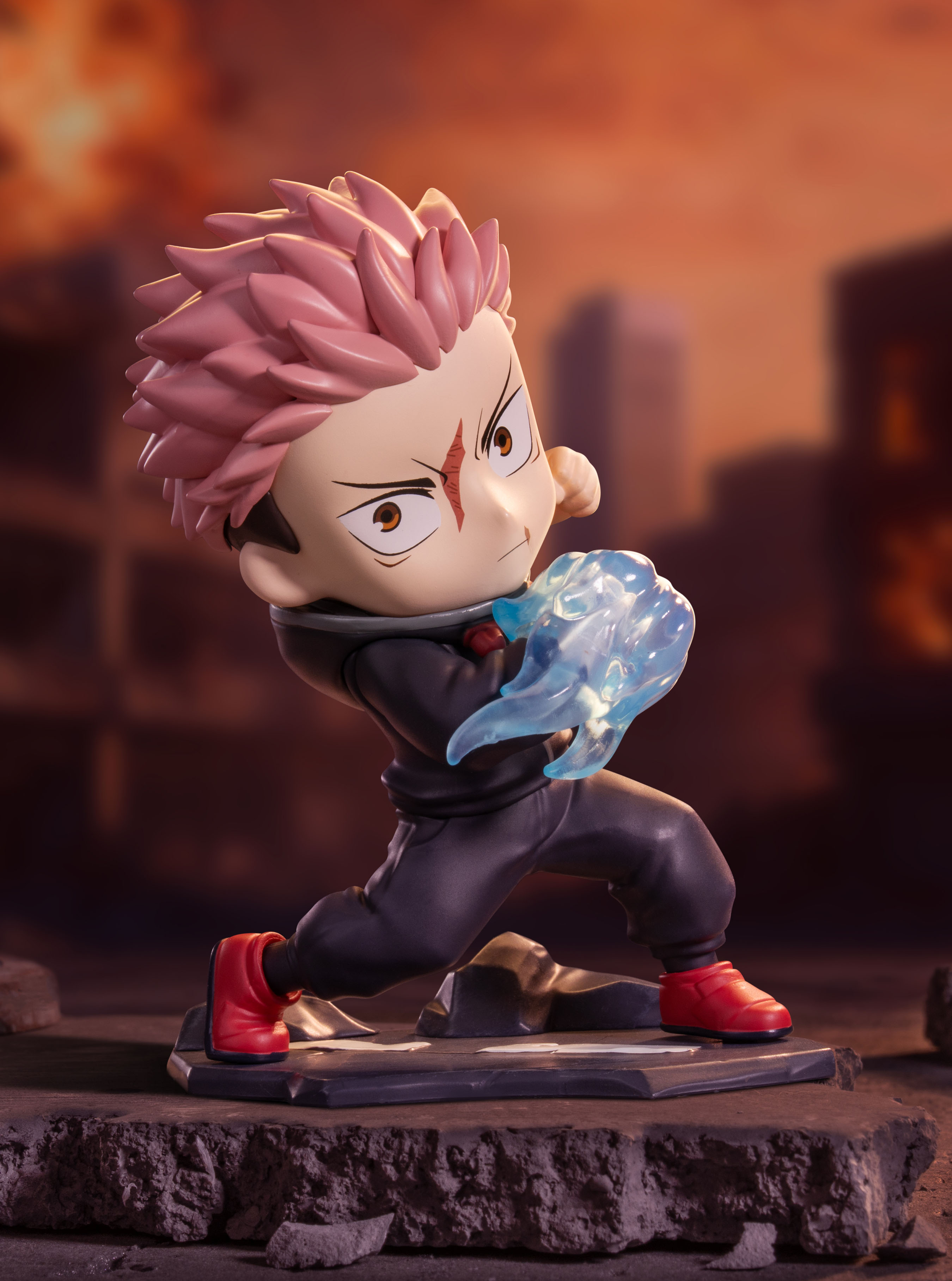 Jujutsu Kaisen The Culling Game Series Figures